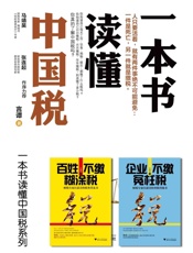 一本书读懂中国税系列