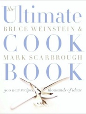 Ultimate Cook Book_ 900 New Rec - Bruce Weinstein; Mark Scarbroug