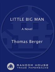 Little Big Man - Thomas Berger