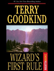 Wizard's First Rule - Goodkind,Terry