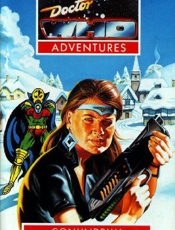 Doctor Who_ Conundrum - Steve Lyons