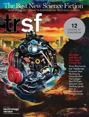 TRSF - Tobias Buckell