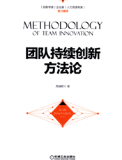 团队持续创新方法论