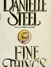 Fine things - Danielle Steel