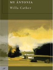 My Antonia - Willa Cather