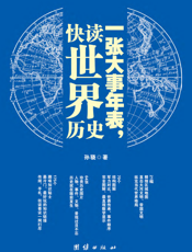 一张大事年表，快读世界历史