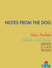 Gary Paulsen - Notes from the Dog (v5)