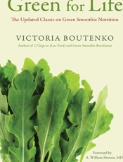 Green for Life - Victoria Boutenko