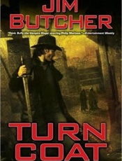 Turn Coat - Jim Butcher