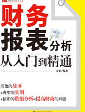 财务报表分析从入门到精通