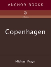 Copenhagen - Michael Frayn