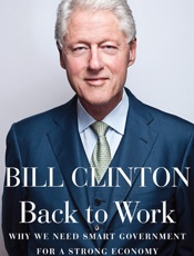 Bill Clinton - Back to Work