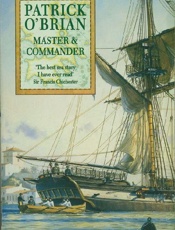 Master and Commander - Patrick O'Brian