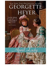April Lady - Georgette Heyer