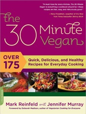 The 30-Minute Vegan - Mark Reinfeld; Jennifer Murray;