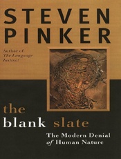 The Blank Slate - Steven Pinker