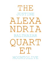 The Alexandria Quartet - Lawrence Durell