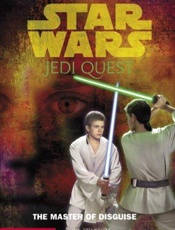 Star Wars_ Jedi Quest 04_ The M - Jude Watson