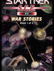 War Stories (Book 1) - Keith R.A. DeCandido