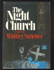 The Night Church - Whitley Strieber