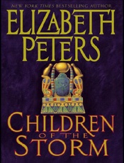 Children of the Storm - Elizabeth Peters