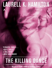 The Killing Dance - Laurell K. Hamilton
