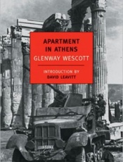 Apartment in Athens - Glenway Wescott; David Leavitt