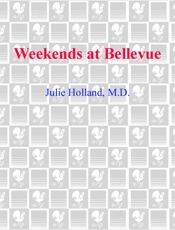 Weekends at Bellevue - Julie Holland