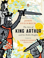 The Acts of King Arthur and His - John Steinbeck