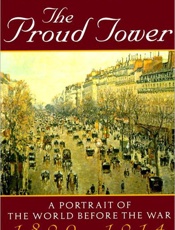 Proud Tower - Barbara W. Tuchman