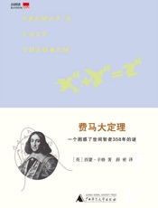 费马大定理：一个困惑了世间智者358年的谜（豆瓣评分9.2分，拯救你对数学学科的印象） - 西蒙•辛格
