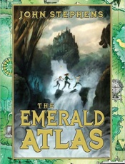 The Emerald Atlas - John Stephens