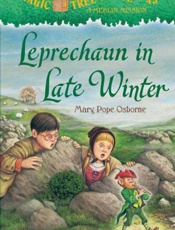 Leprechaun in Late Winter_ A Merlin Mission - Mary Pope Osborne