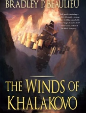 The Winds of Khalakovo - Bradley P. Beaulieu