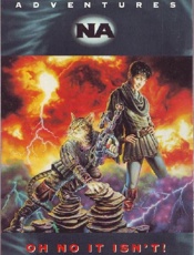 Doctor Who_ Oh No It Isn't - Paul Cornell