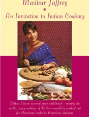 An Invitation to Indian Cooking - Madhur Jaffrey
