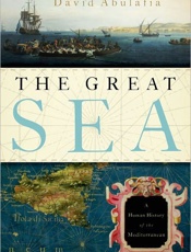 The Great Sea_ A Human History - David Abulafia