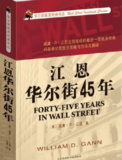 江恩华尔街45年
