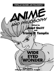 Anime and Philosophy - Josef Steiff