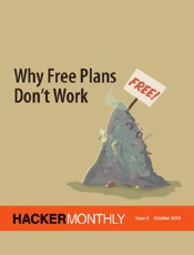 Hacker Monthly_ October 2010 - Netizens Media