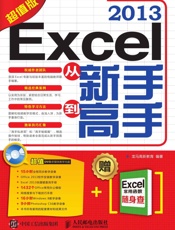 Excel2013从新手到高手