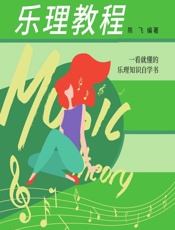 看图自学乐理教程（全彩图解版） - 陈飞