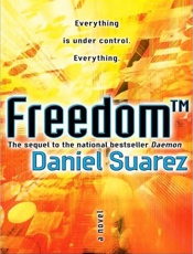 Freedom - Daniel Suarez