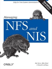Managing NFS and NIS, 2nd Editi - Mike Eisler; Ricardo Labiaga; H