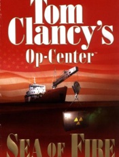 Tom Clancy's op-center_ Sea of - Tom Clancy; Steve R. Pieczenik;