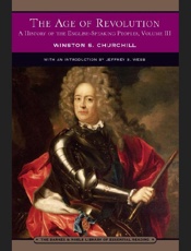 The Age of Revolution_ A Histor - Winston S. Churchill