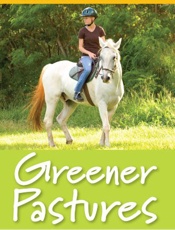 Greener Pastures - Alyssa Brugman
