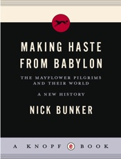 Making Haste from Babylon - Nick Bunker