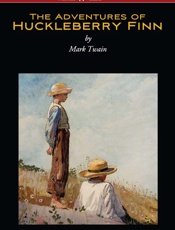 Adventures of Huckleberry Finn (Wisehouse Classics Edition), The - Mark Twain