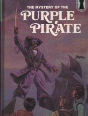 The Mystery of the Purple Pirat - William Arden